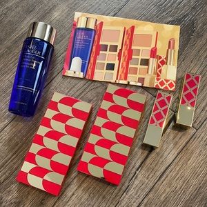 Brand New Estee Lauder Makeup! 😍 Lipstick, Eyeshadow, Blush, Eye Makeup Remover